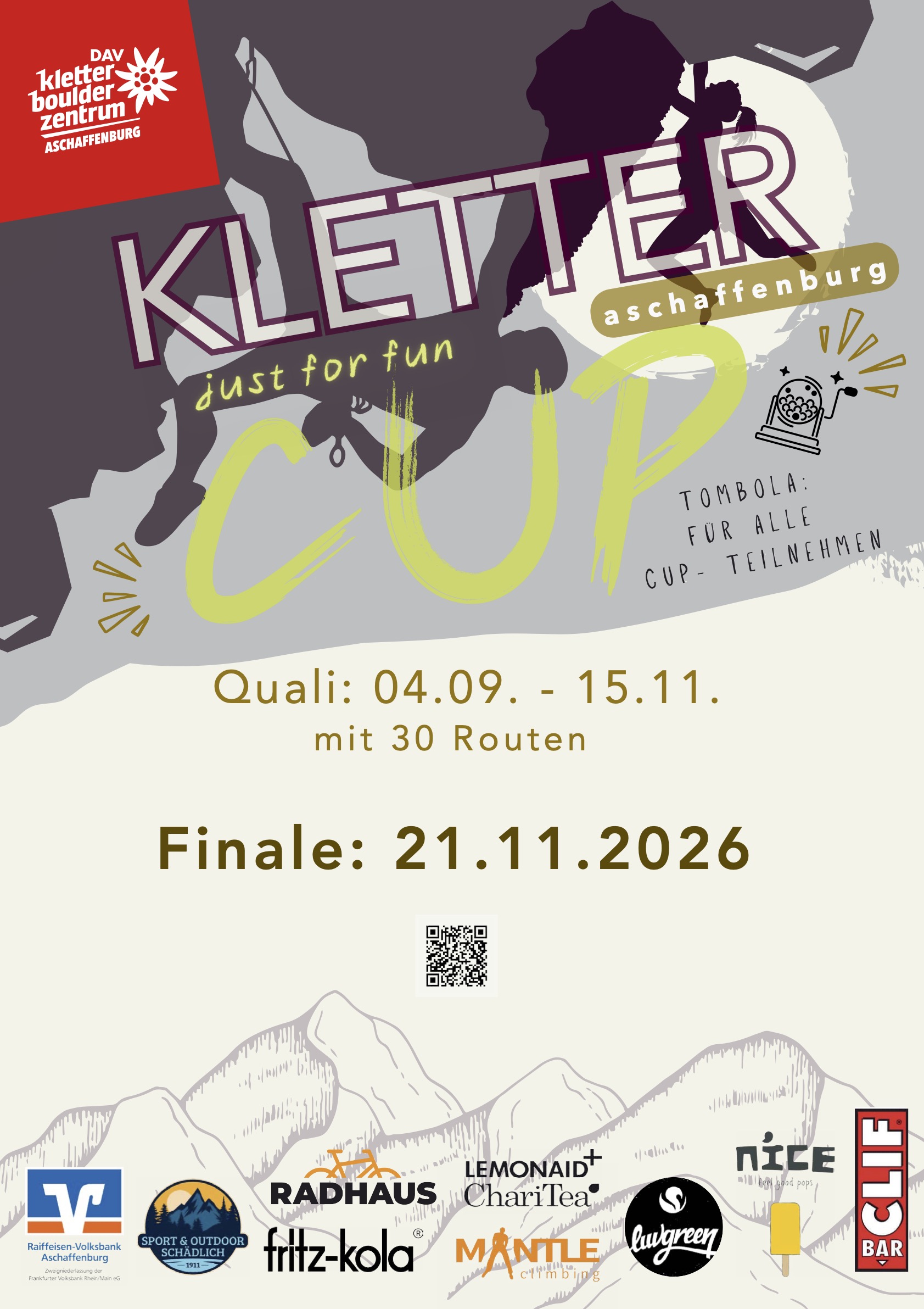 klettercup 26